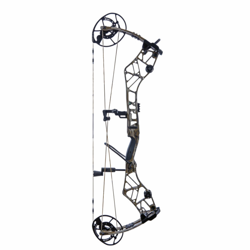 Arc à Poulies Bear Persist 33 - Vue 2 - Archery Connect