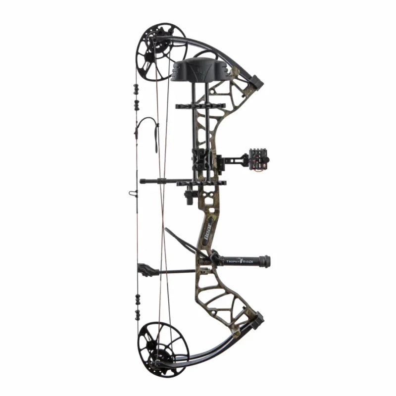 Arc à Poulies Bear Archery Legit Maxx Package - Archery Connect