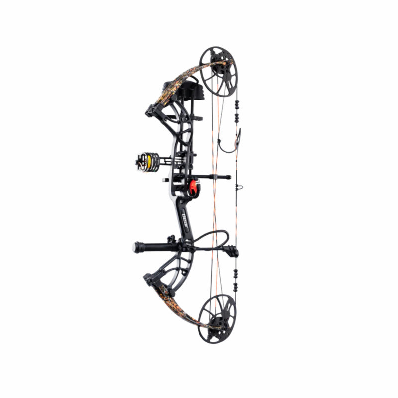 Arc à Poulies Bear Archery Cruzer G4 Package - Archery Connect