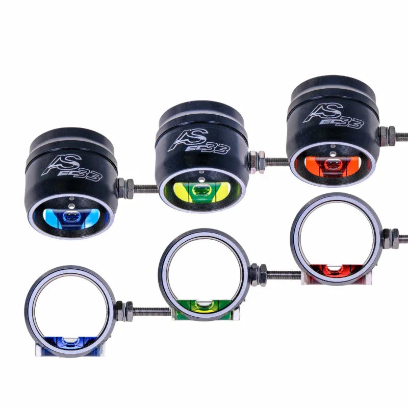 Corps de Scope EC33 Evolution – Arc Système - Archery Connect