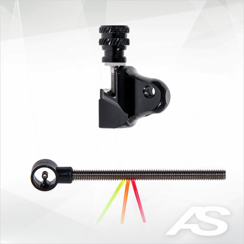 Viseur Arc Classique SX10 et SX08 Arc Système - Vue 3 - Archery Connect