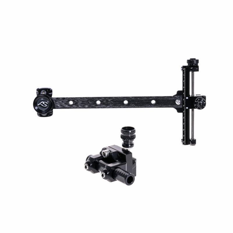 Viseur Compound Carbone SX10 et SX05 Arc Système - Archery Connect