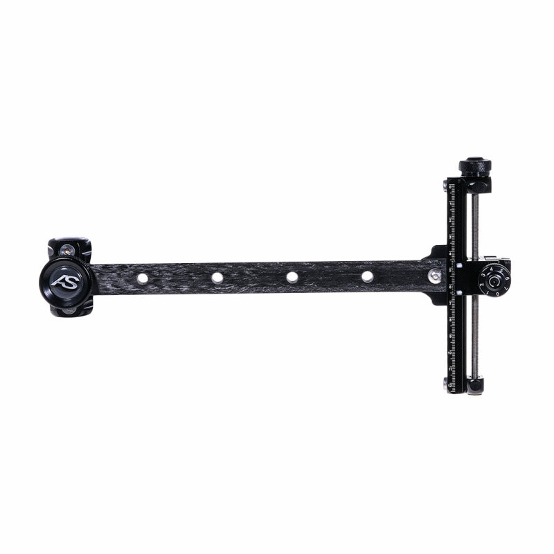 Viseur Compound Carbone SX10 et SX05 Arc Système - Vue 2 - Archery Connect