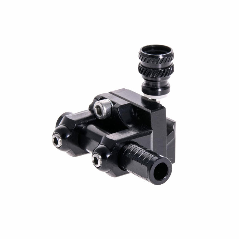 Viseur Compound Carbone SX10 et SX05 Arc Système - Vue 3 - Archery Connect