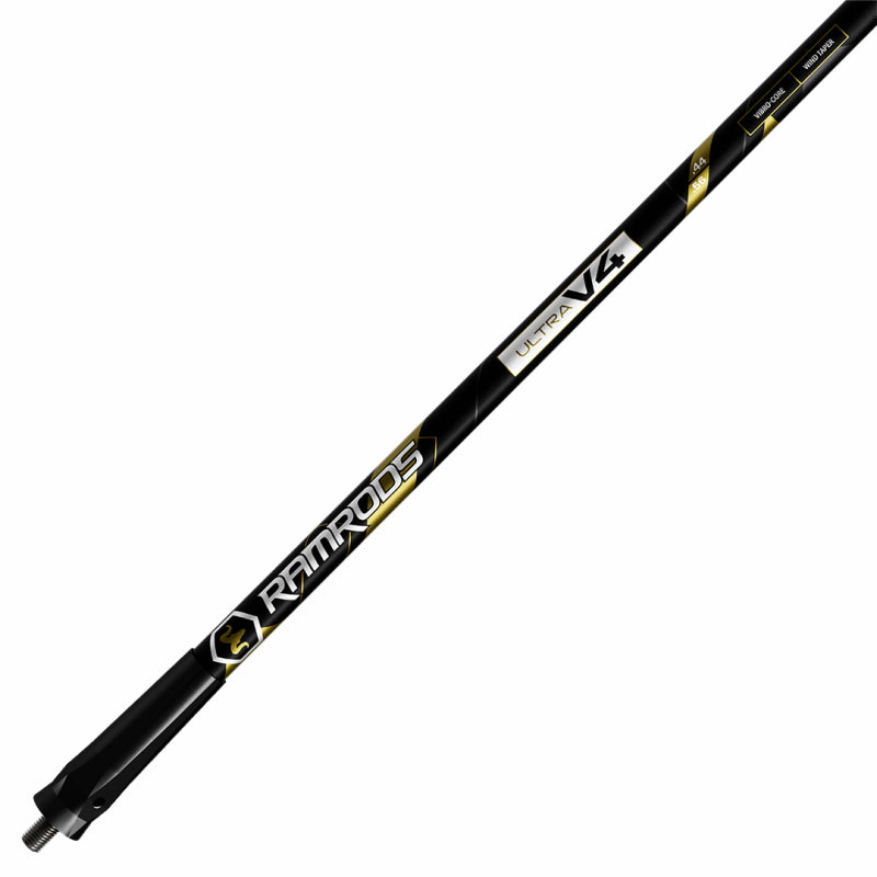 Stabilisation Centrale Tungstène RamRods Ultra v4 S Damping - Archery Connect