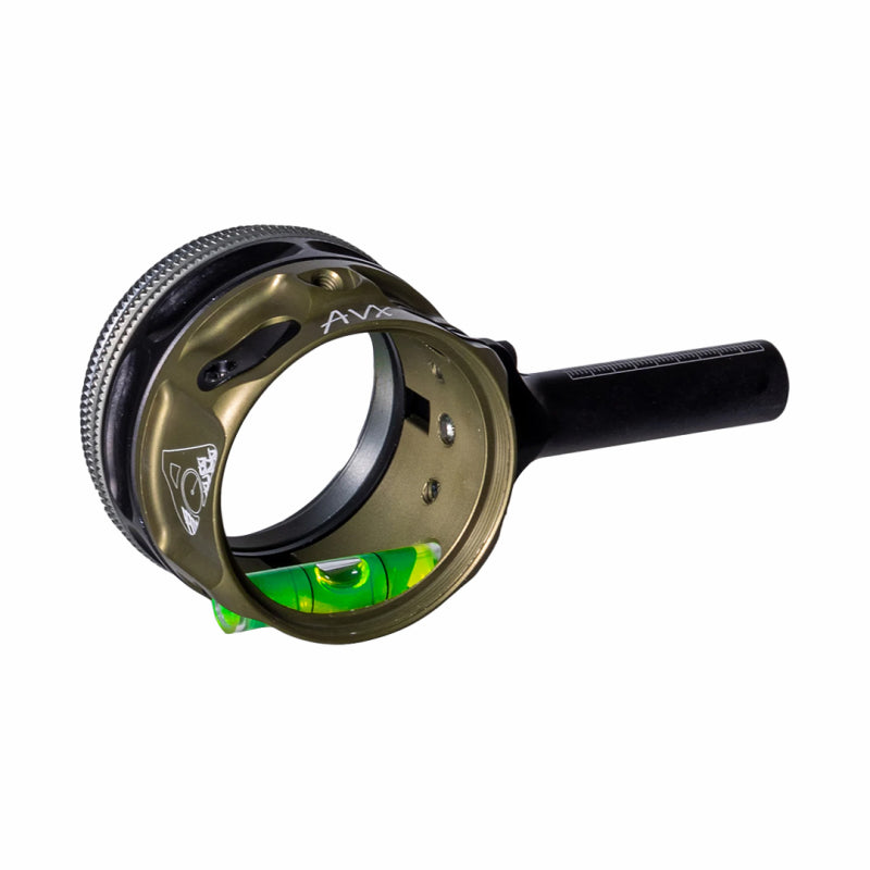 EC33 Evolution Zielfernrohrkörper – Arc-System