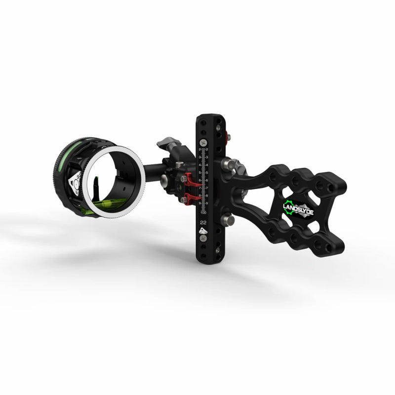 Viseur Chasse Axcel Sight Non-Dampened Landslyde Plus avec AVX-31 Scope - Single Pin
