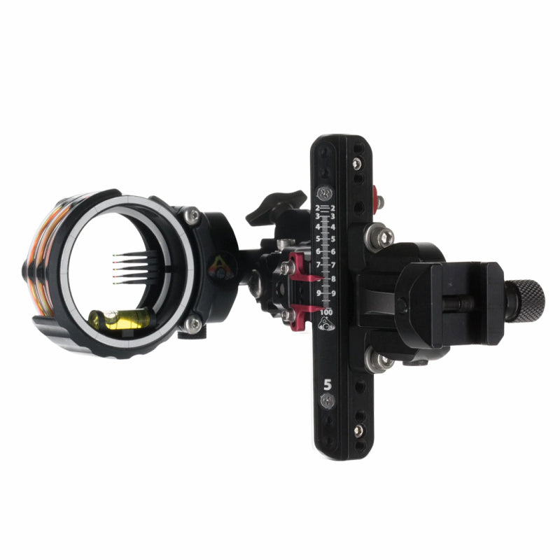 Viseur Chasse Axcel Sight Picatinny avec AccuStat II Scope Micro