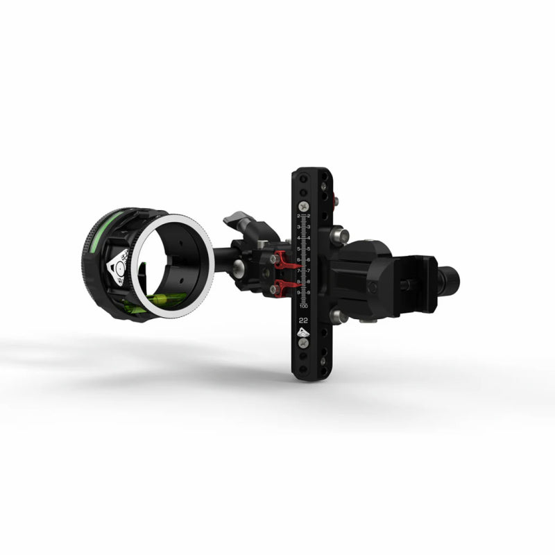Viseur Chasse Axcel Sight Picatinny Landslyde AVX-31/AVX-41 Plus