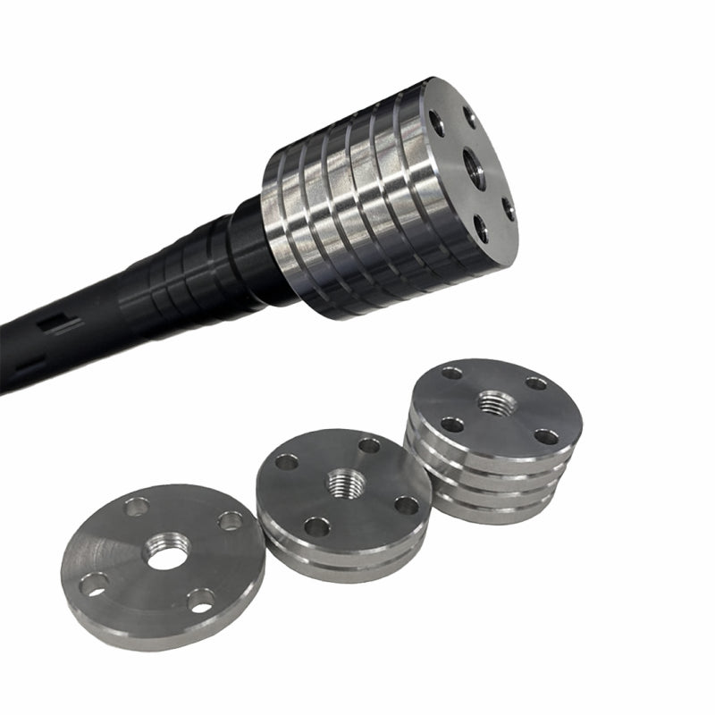 Masse Shibuya Disc Weight SUS - Archery Connect