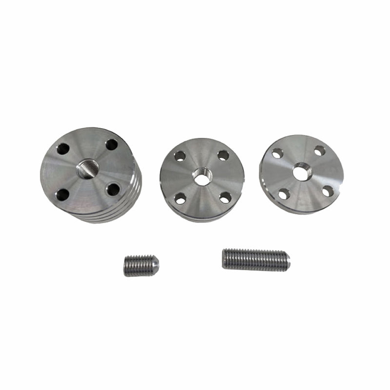 Masse Shibuya Disc Weight SUS - Vue 2 - Archery Connect