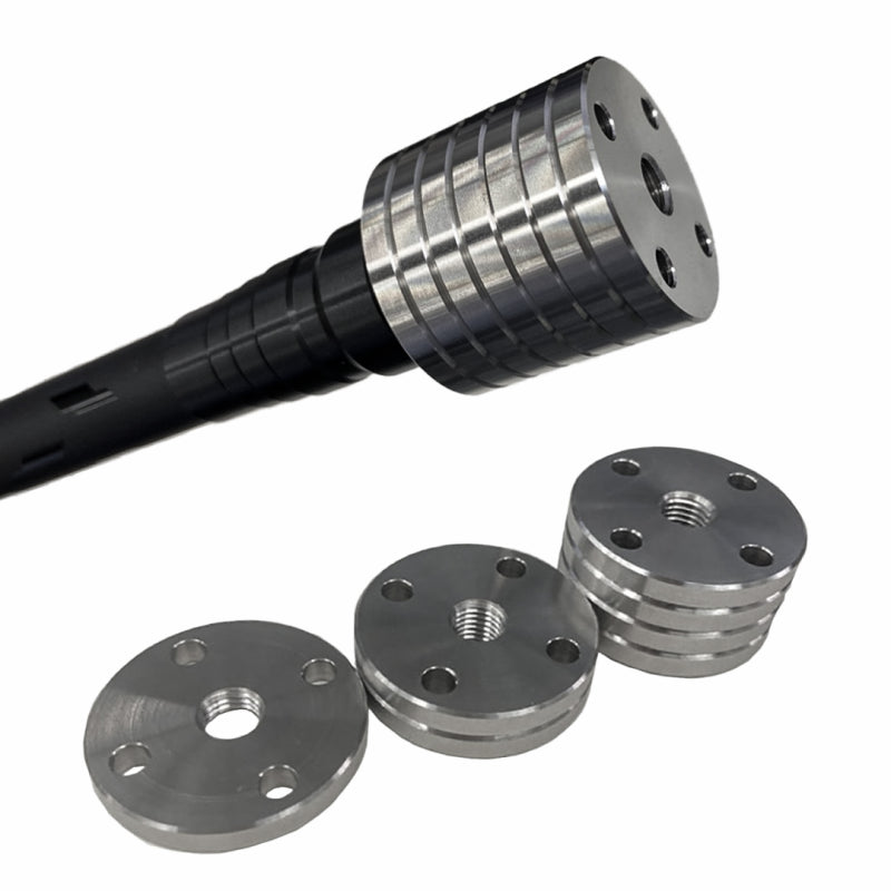 Masse Shibuya Disc Weight SUS Set 7 oz - Archery Connect