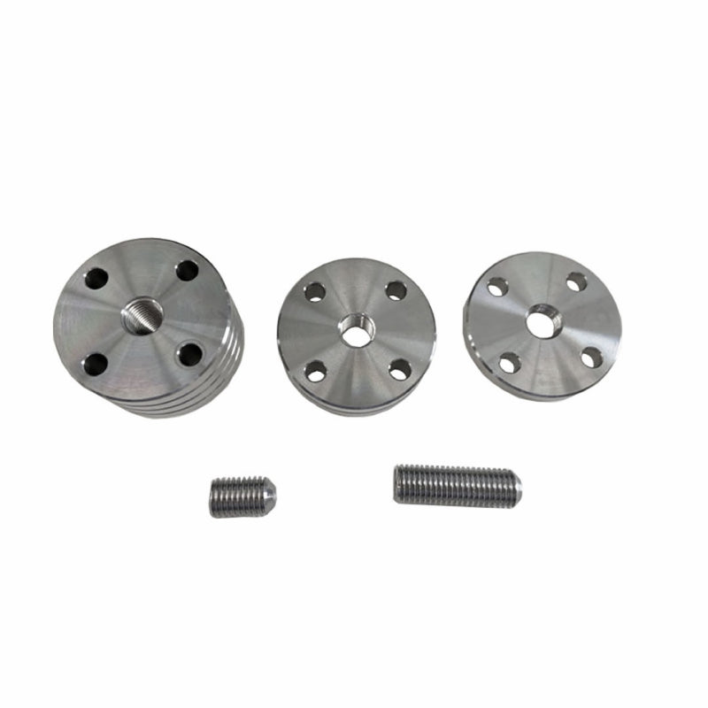 Masse Shibuya Disc Weight SUS Set 7 oz - Vue 3 - Archery Connect
