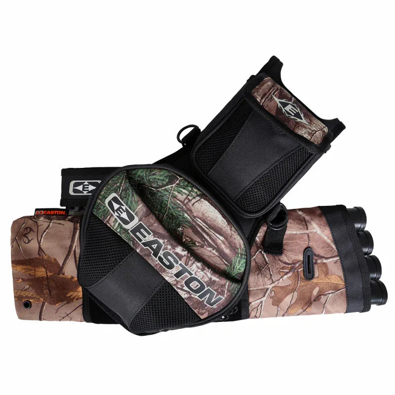 Carquois Quiver Hunting Hip Flidside 4 Tubes - Archery Connect