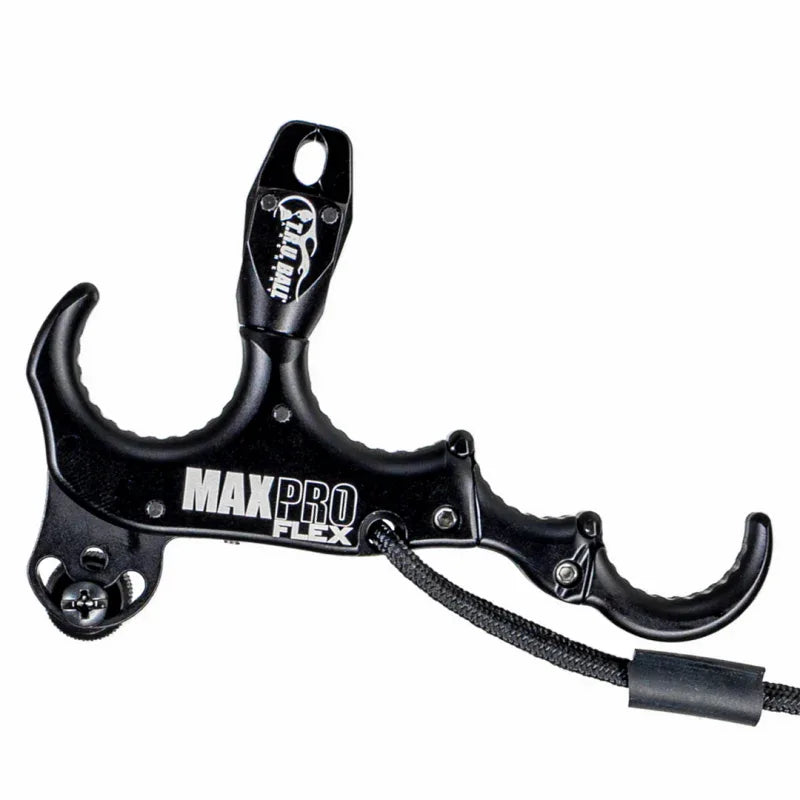 Décocheur à Pouce TRU Ball Max Pro Flex 4 Doigts - Archery Connect