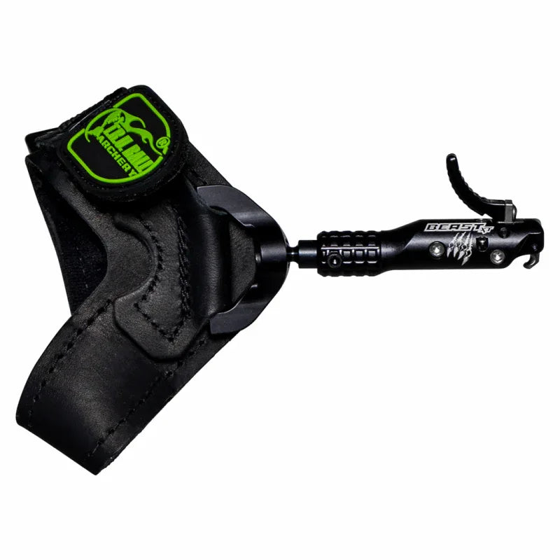 Décocheur Index TRU Ball Beast XT Hybride Ultra Trigger Buckle Black Large - Archery Connect