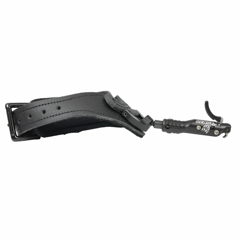 Décocheur Index TRU Ball Bone Collector Beast XT Hybrid Ultra Trigger Buckle Black Large - Archery Connect