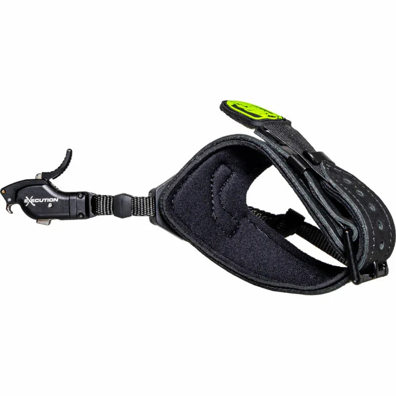 Décocheur Index TRU Ball eXecution Ultra Cinch Web Buckle Black Large - Archery Connect