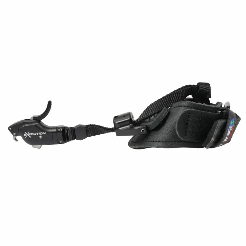 Décocheur Index TRU Ball eXecution GS Ultra Globo Swivel Buckle Black Large - Archery Connect