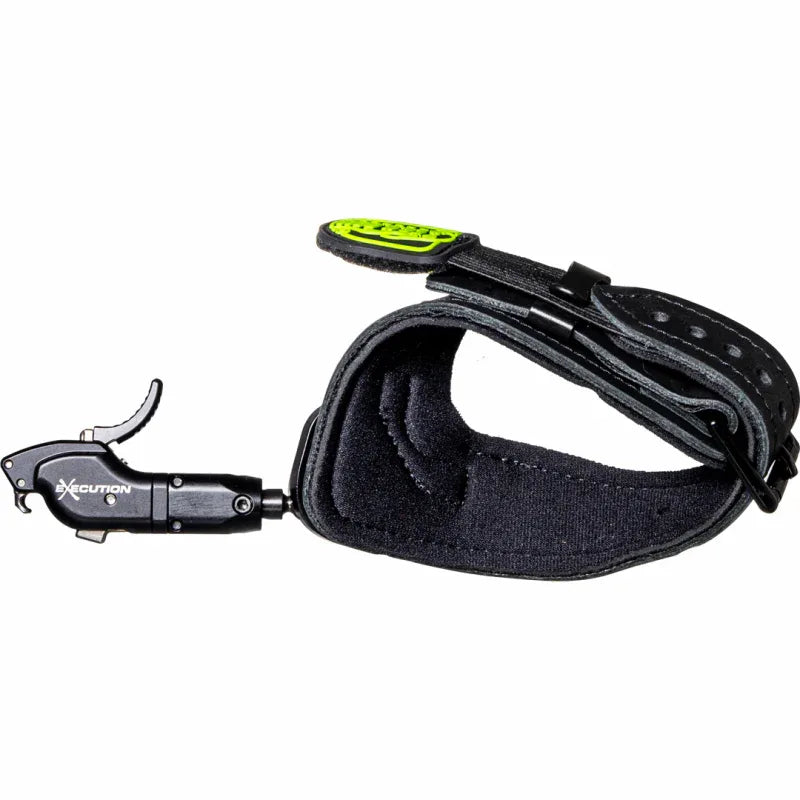 Décocheur Index TRU Ball eXecution GS Ultra Globo Swivel Buckle Black Large - Archery Connect