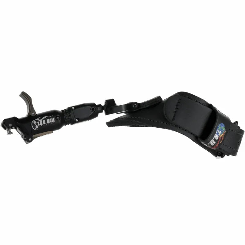 Décocheur Index TRU Ball X-Tension R-T GS Ultra Globo Swivel Buckle Black Large - Archery Connect