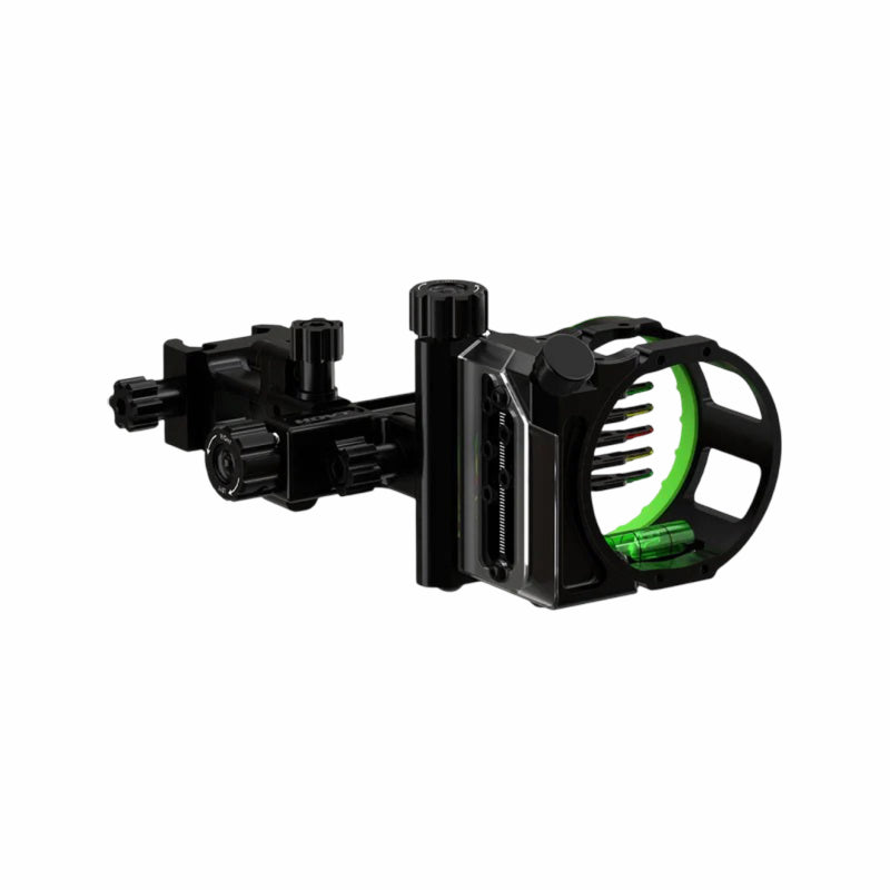 Viseur Arc à Poulies Hoyt Sight Vectrix PXT Micro 5-Pin - Vue 2 - Archery Connect