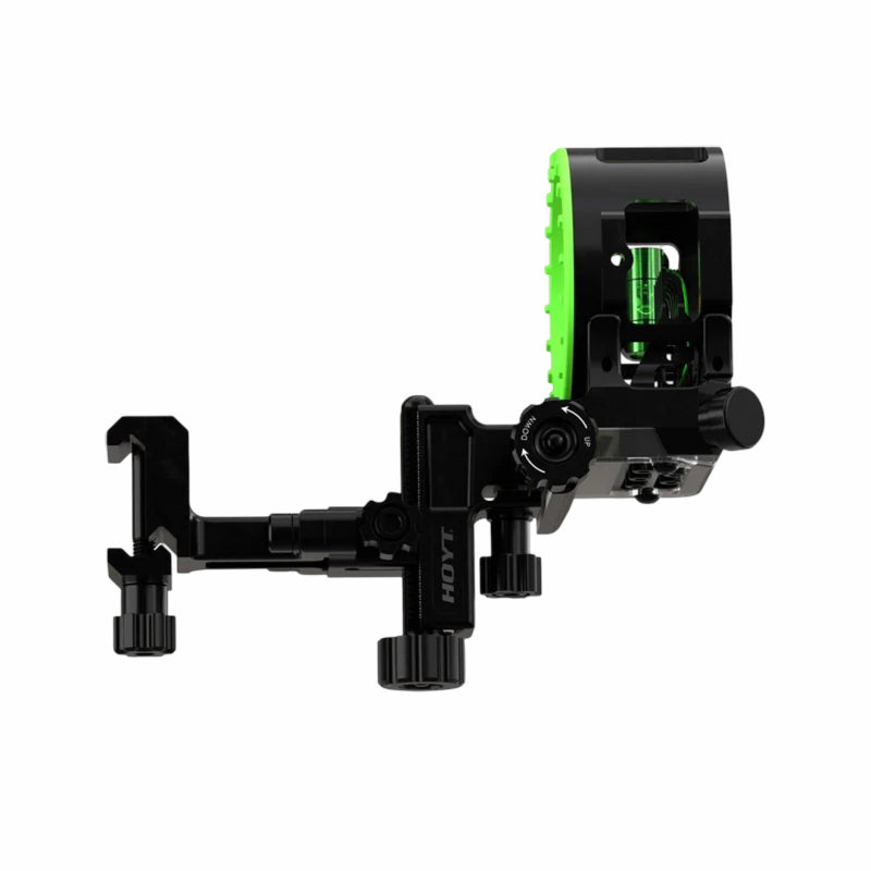 Viseur Arc à Poulies Hoyt Sight Vectrix PXT Micro 5-Pin - Vue 3 - Archery Connect