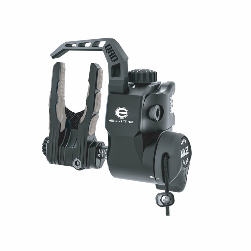 Repose-Flèche Arc à Poulies Elite Integrate MX2 - Archery Connect