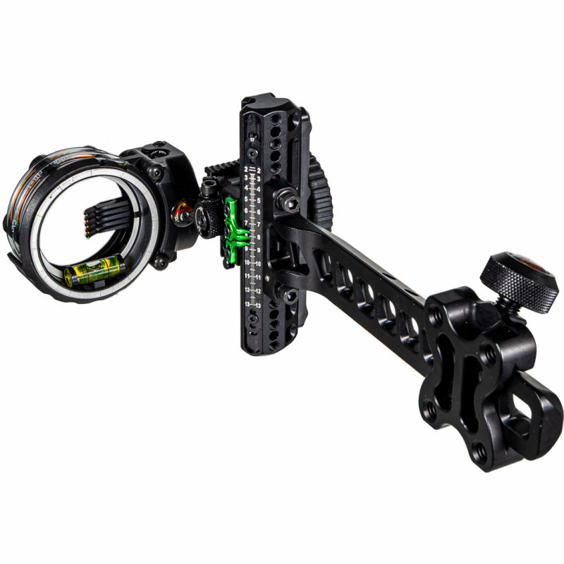 Viseur Chasse Axcel Slider Sight Driver avec AccuStat II Scope Micro