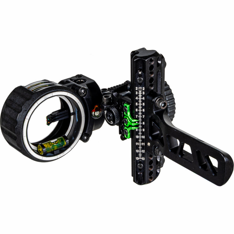 Viseur Chasse Axcel Slider Driver Compatible avec Mathews Bridge Lock avec Scope Micro AccuStat II