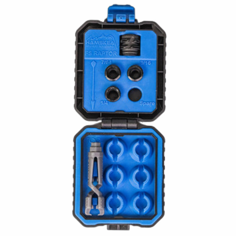 Kit Visette Hamskea – FS Raptor Deluxe