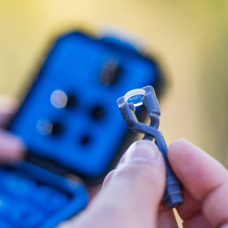 Kit Visette Hamskea – FS Raptor Deluxe