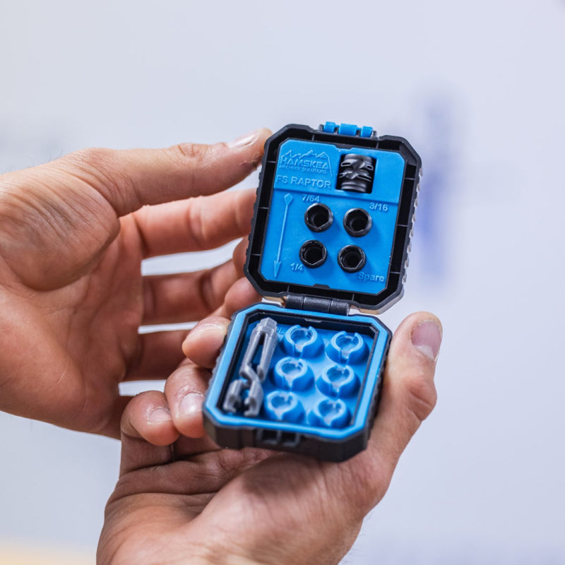 Kit Visette Hamskea – FS Raptor Deluxe