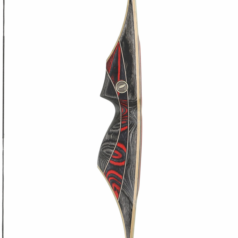 White Feather Longbow Olor - Vue 3 - Archery Connect