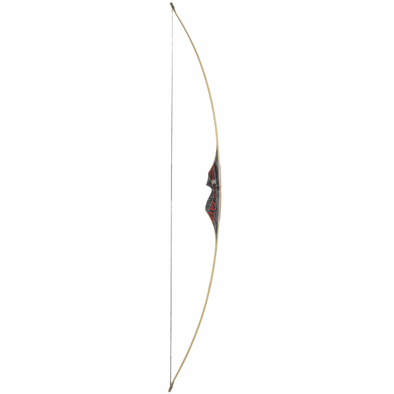White Feather Longbow Olor