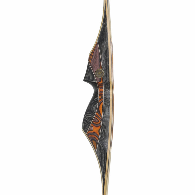 White Feather Longbow Olor - Vue 4 - Archery Connect