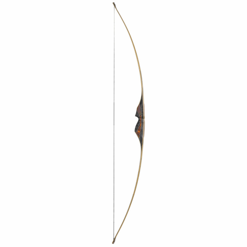White Feather Longbow Olor