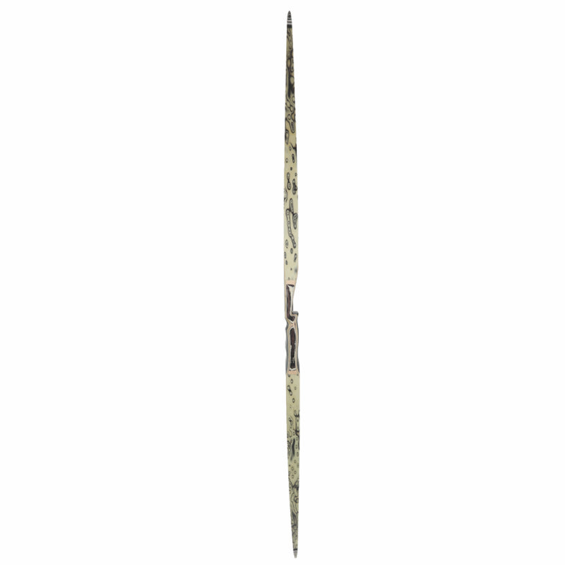 White Feather Longbow Olor
