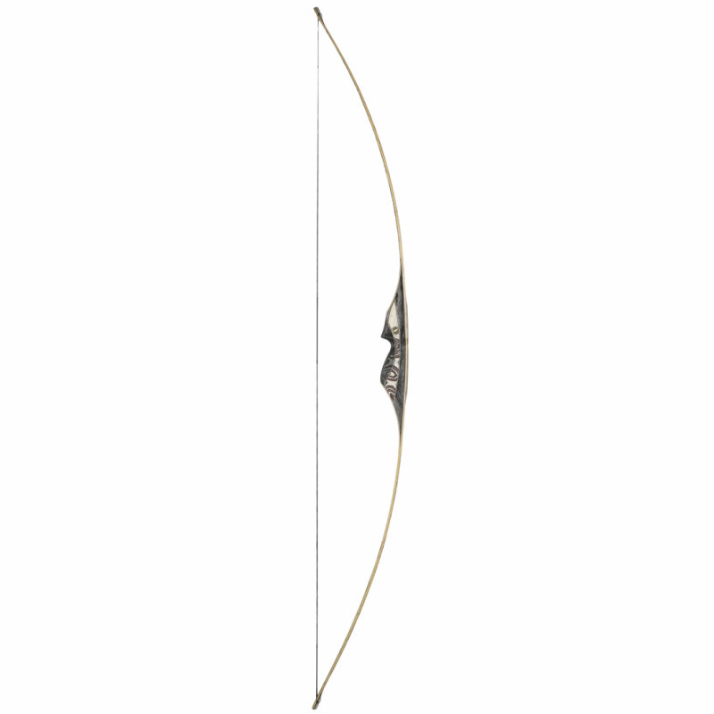 White Feather Longbow Olor