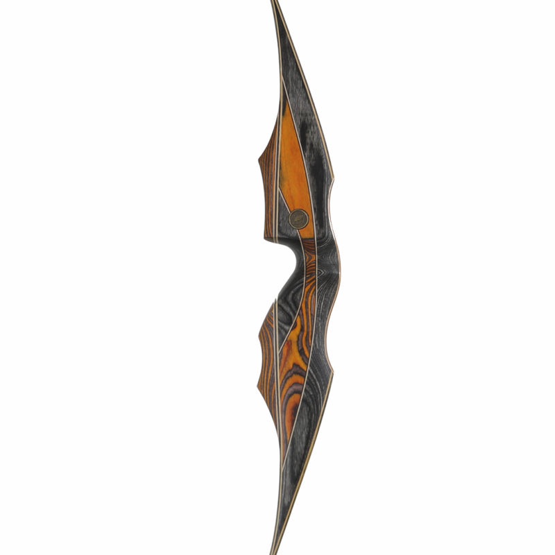 White Feather Arc Monobloc Accipiter - Vue 4 - Archery Connect