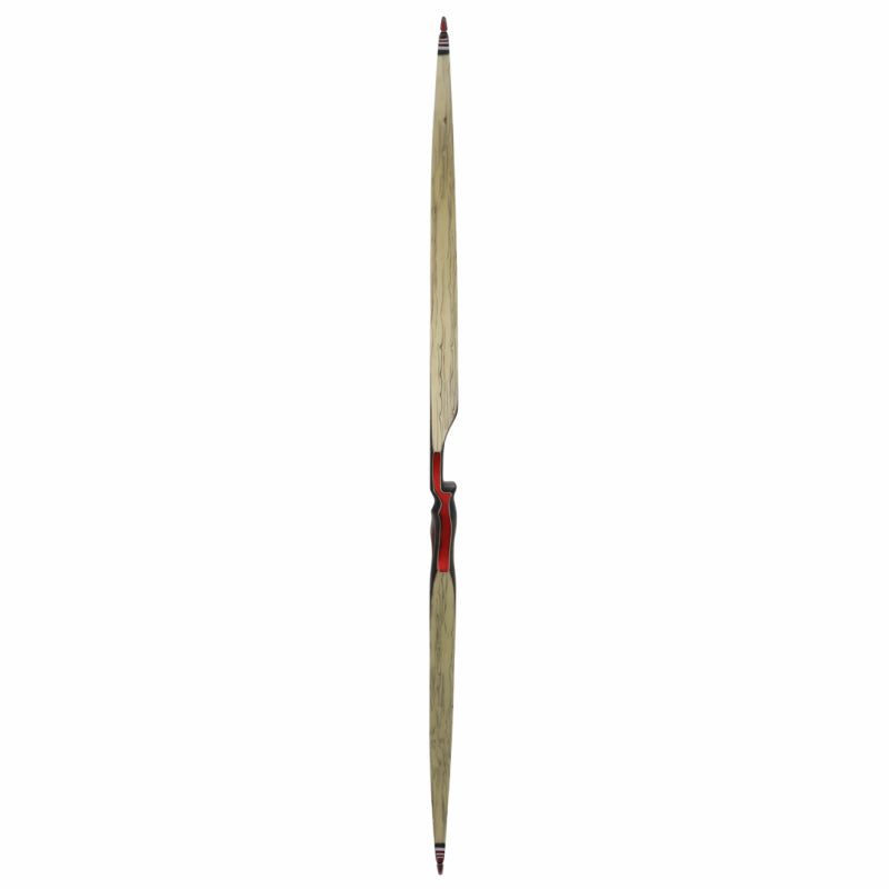 White Feather Arc Monobloc Accipiter - Vue 8 - Archery Connect