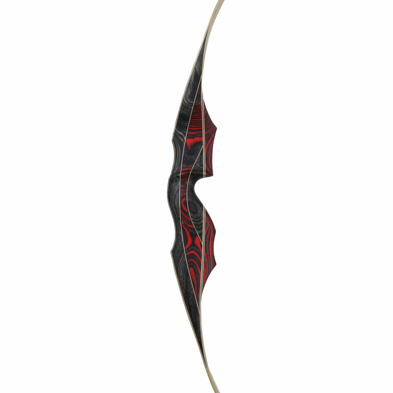 White Feather Arc Monobloc Accipiter - Vue 6 - Archery Connect