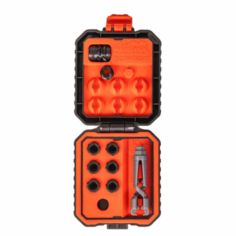 Kit Visette Hamskea DC Insight