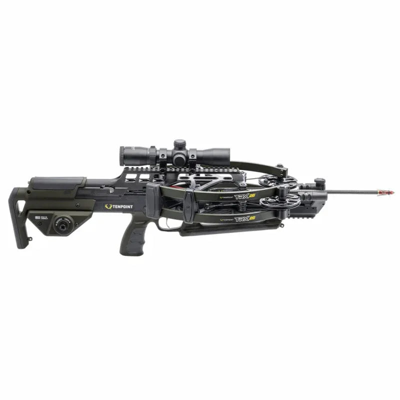Arbalète à poulies TenPoint TRX 26 - Archery Connect