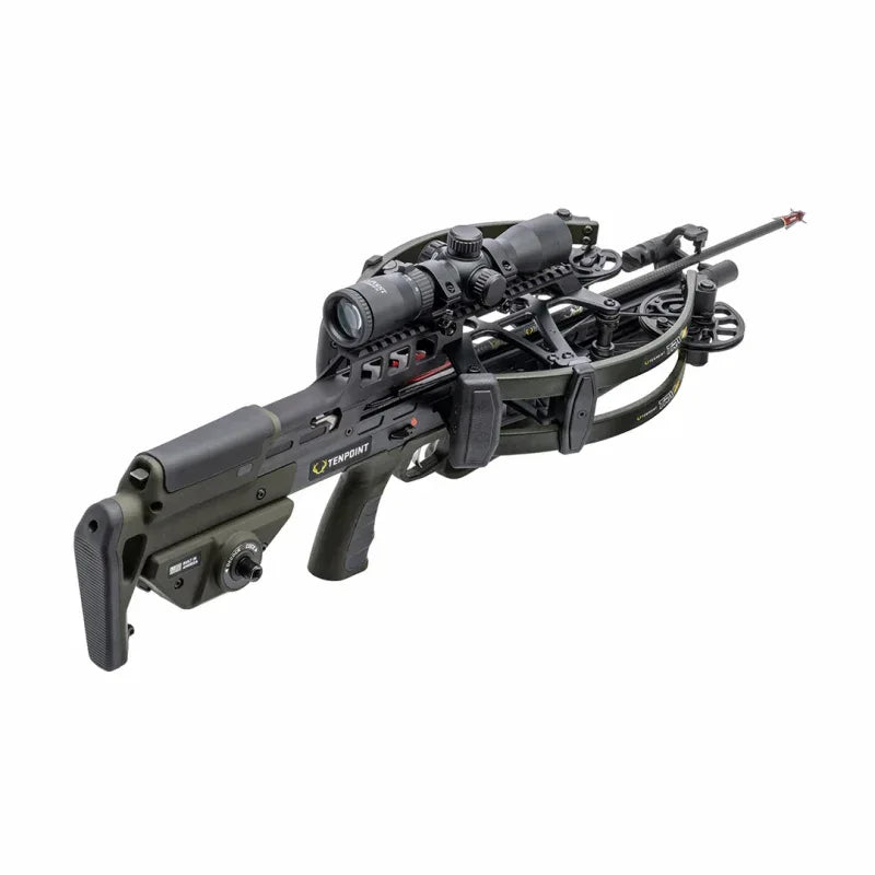 Arbalète à poulies TenPoint TRX 26 - Archery Connect
