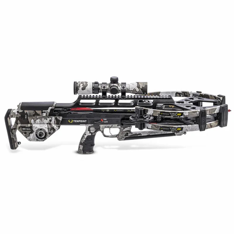 Arbalète à poulies TenPoint TX 28 - Archery Connect