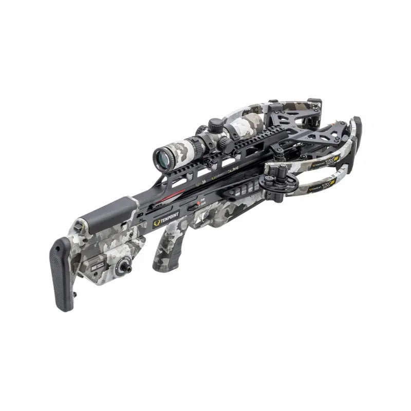 Arbalète à poulies TenPoint TX 28 - Archery Connect