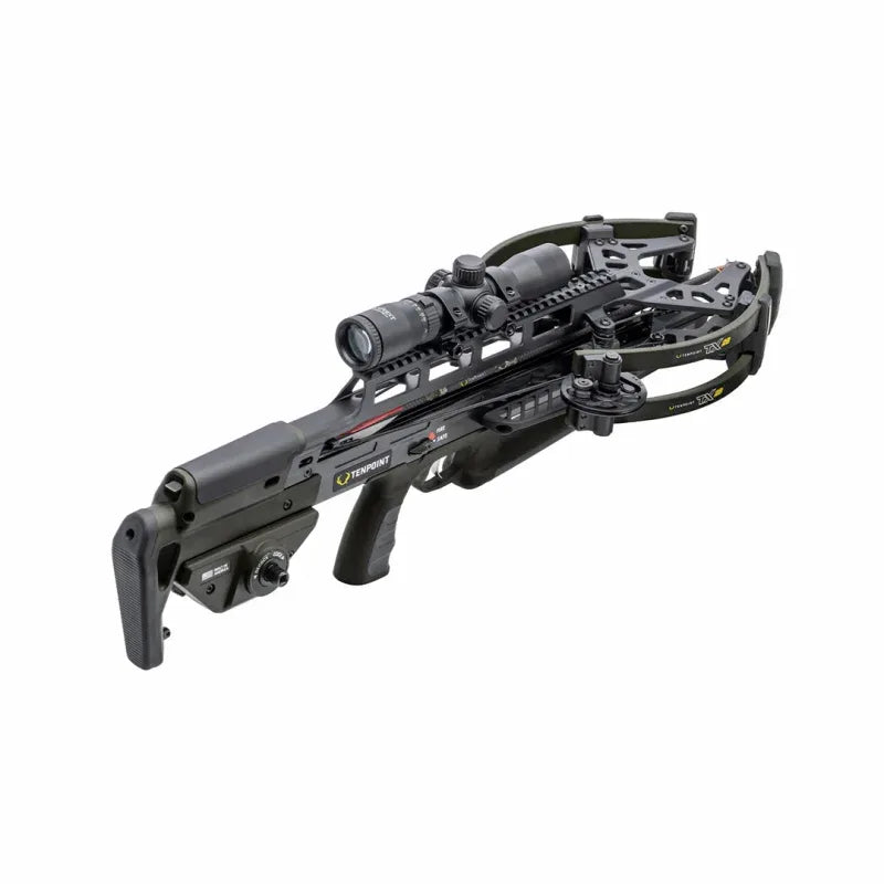 Arbalète à poulies TenPoint TX 28 - Archery Connect