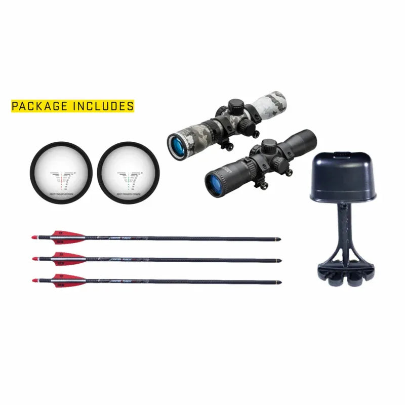 Arbalète à poulies TenPoint TX 28 - Archery Connect