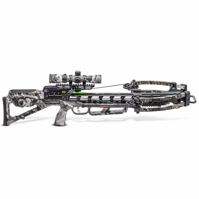 Arbalète à poulies TenPoint Turbo X - Archery Connect
